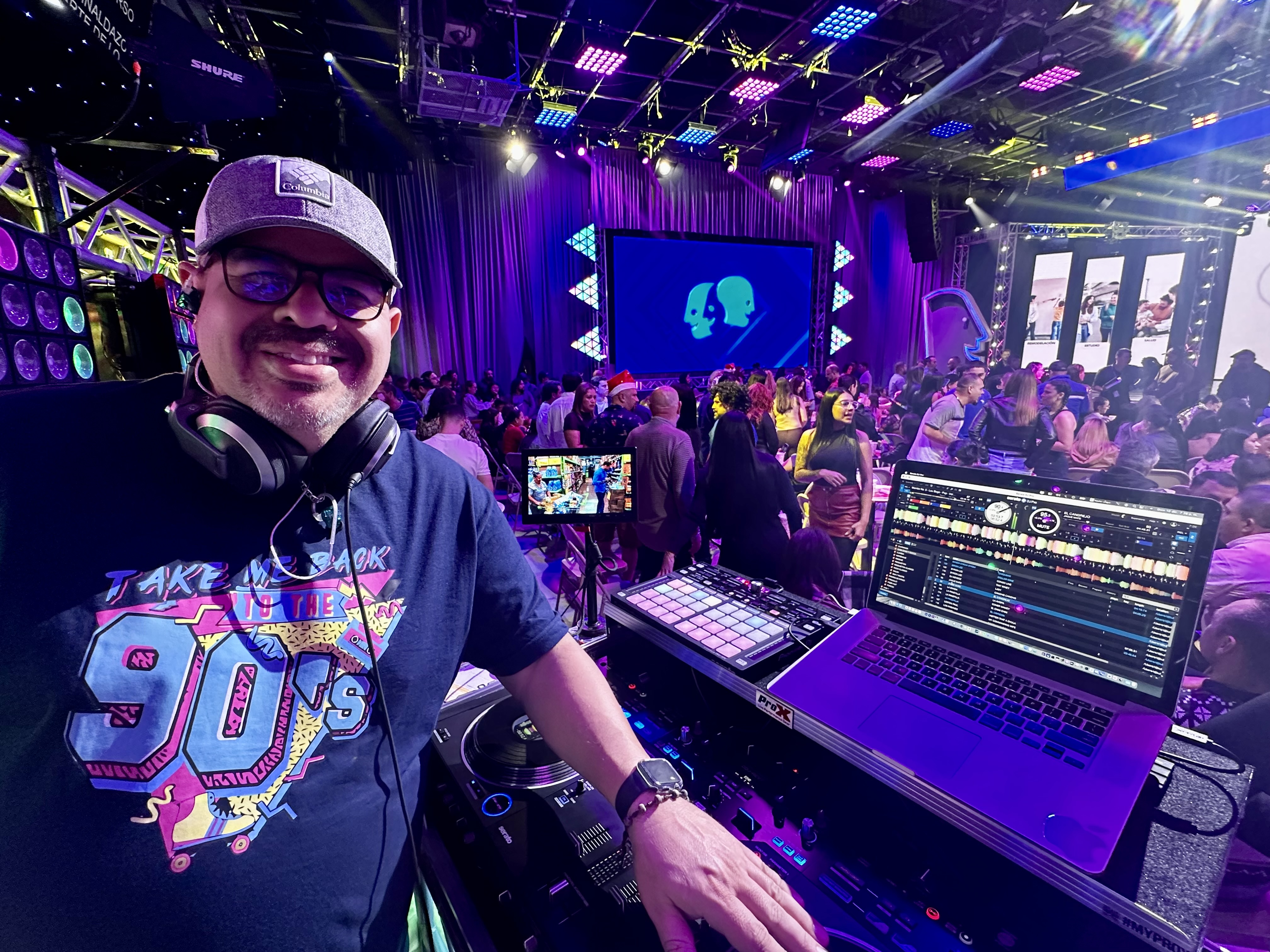 Imagen de la historia de DJ Bubu